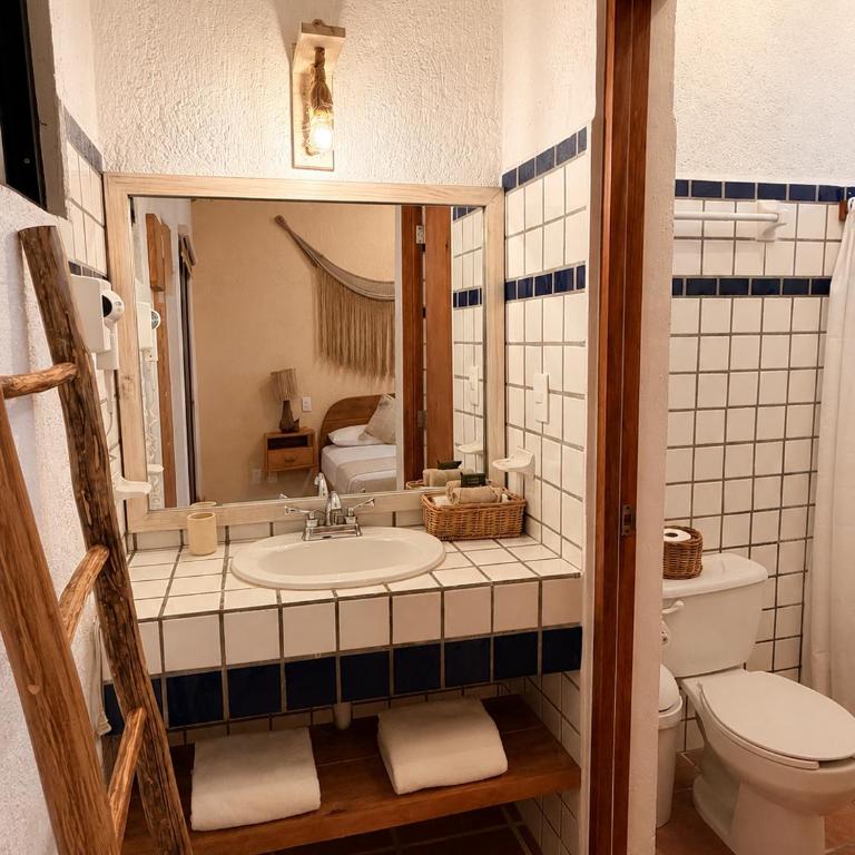 Hotel Casa Colibri - Cabaña de 1 dormitorio - 7