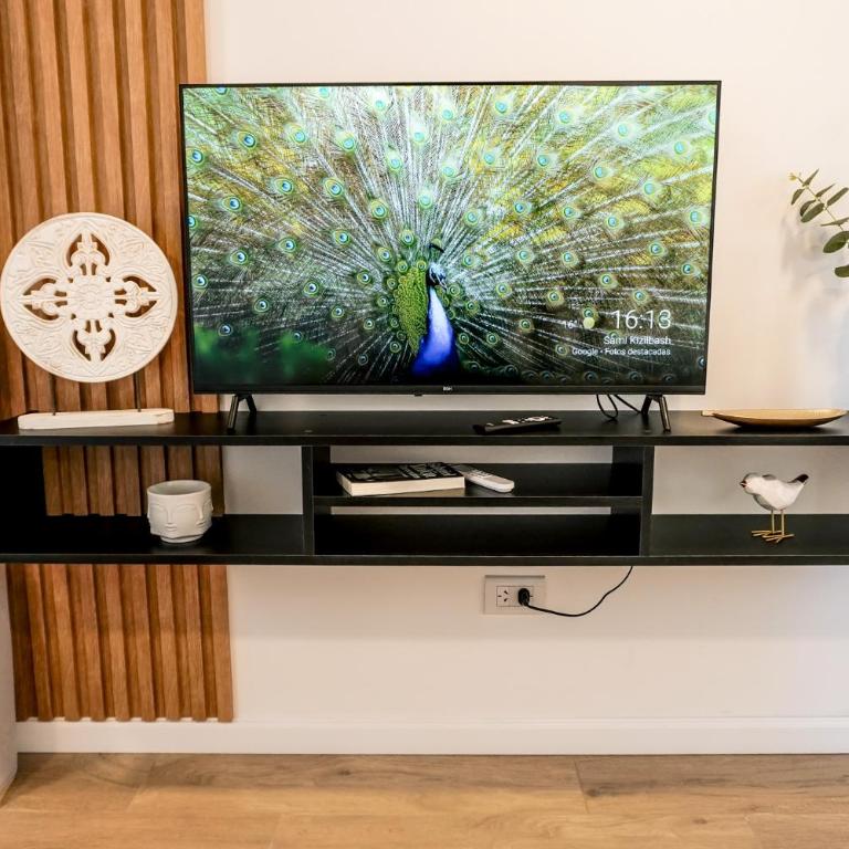 Departamento a estrenar a pasos del pulmón de la cuidad - Apartamento familiar de 1 dormitorio - 11