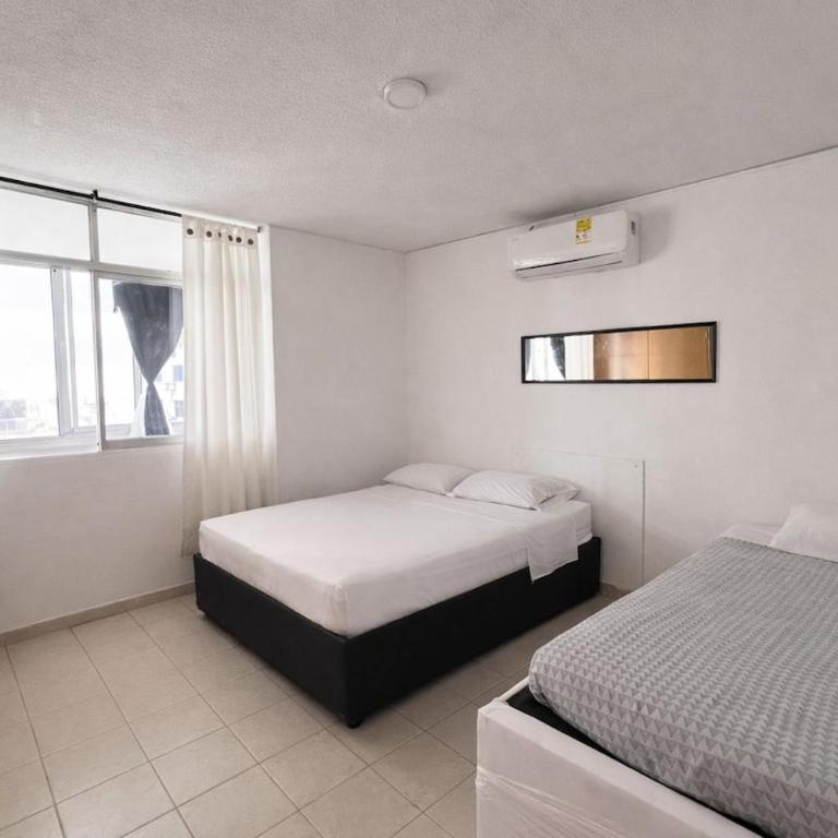 Family Oceanside Pool & Private Beach Access 3 BDRM Apartment - Three-Bedroom Apartment - 12
