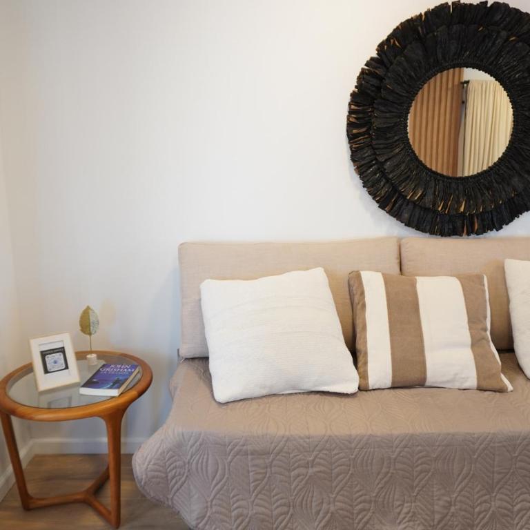 Departamento a estrenar a pasos del pulmón de la cuidad - Apartamento familiar de 1 dormitorio - 28