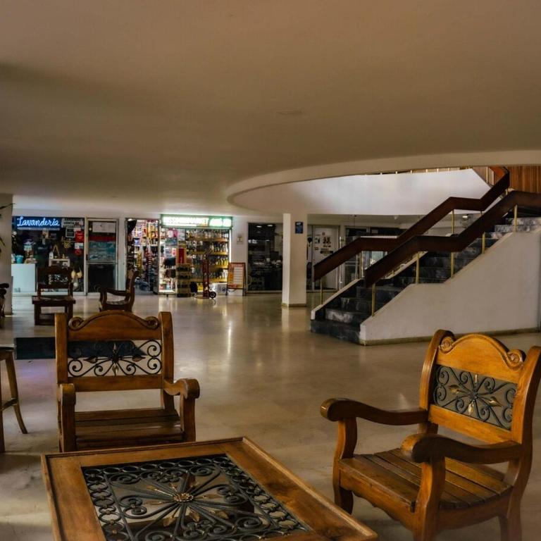 Vista al mar-1Hab-Piscina-2 min Playa-5min C Historico - Two-Bedroom Apartment - 15