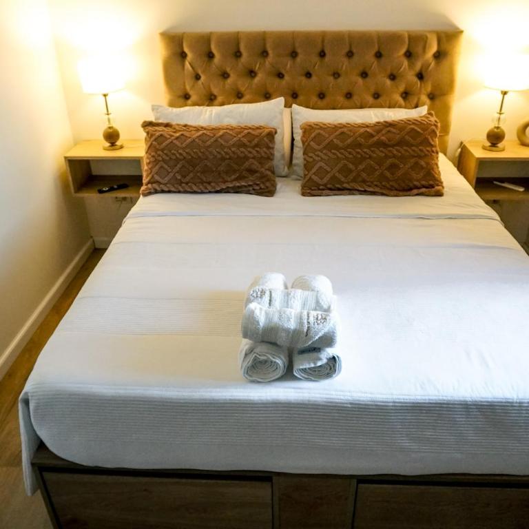 Departamento a estrenar a pasos del pulmón de la cuidad - Apartamento familiar de 1 dormitorio - 3