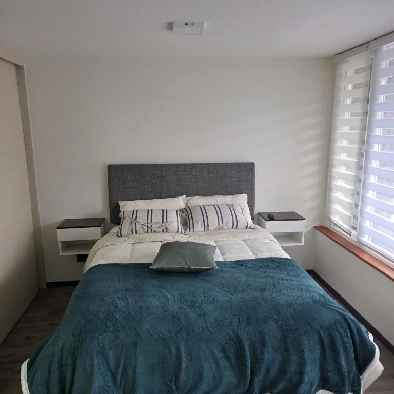 Nuevo y lujoso departamento centro puerto montt - Apartamento de 1 dormitorio - 5