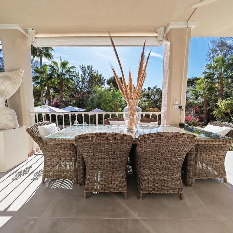 Large Calahonda Villa Pool Hot Tub & Garden - Apartamento - 21