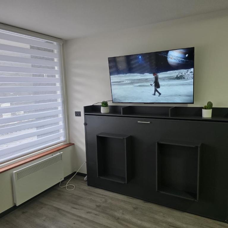 Nuevo y lujoso departamento centro puerto montt - Apartamento de 1 dormitorio - 16