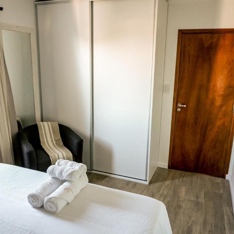Departamento a estrenar a pasos del pulmón de la cuidad - Apartamento familiar de 1 dormitorio - 21