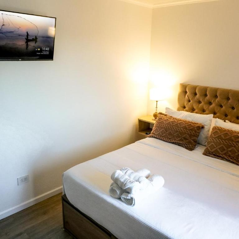 Departamento a estrenar a pasos del pulmón de la cuidad - Apartamento familiar de 1 dormitorio - 20