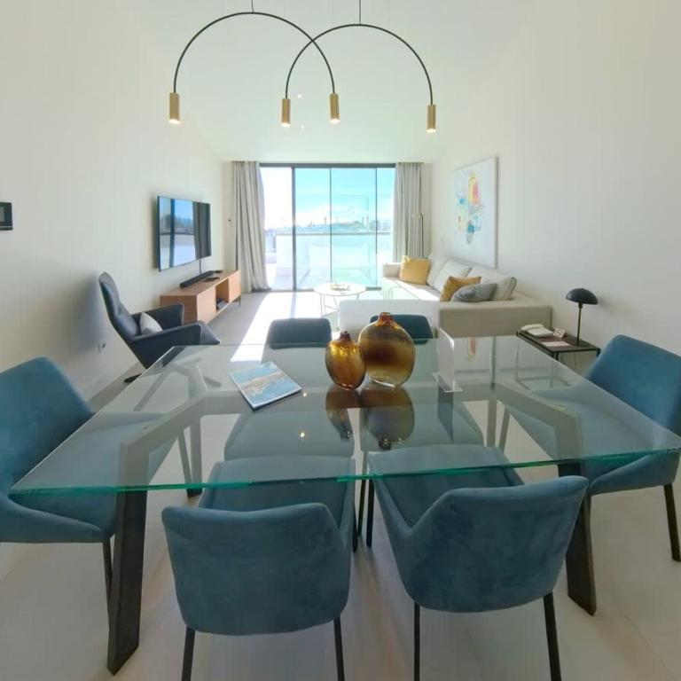 Top-Floor Apartment Private Pool & Sea Views - Apartamento - 11