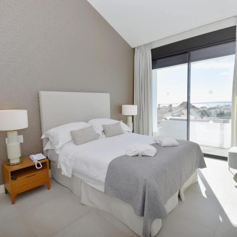 Top-Floor Apartment Private Pool & Sea Views - Apartamento - 26