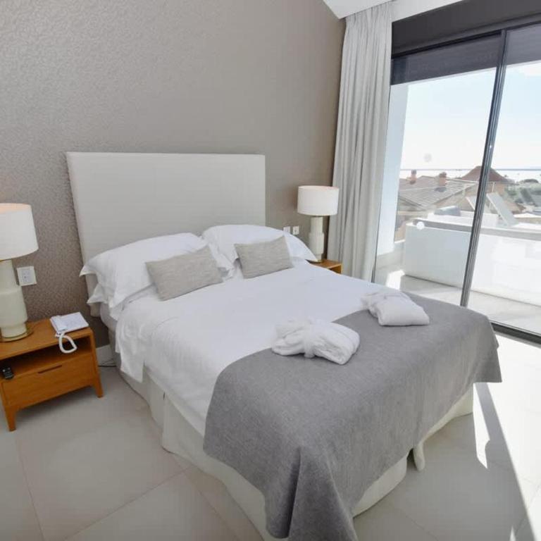 Top-Floor Apartment Private Pool & Sea Views - Apartamento - 28