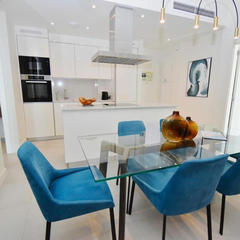 Top-Floor Apartment Private Pool & Sea Views - Apartamento - 36