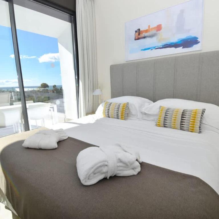 Top-Floor Apartment Private Pool & Sea Views - Apartamento - 40