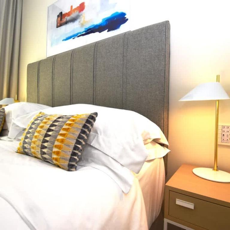 Top-Floor Apartment Private Pool & Sea Views - Apartamento - 41