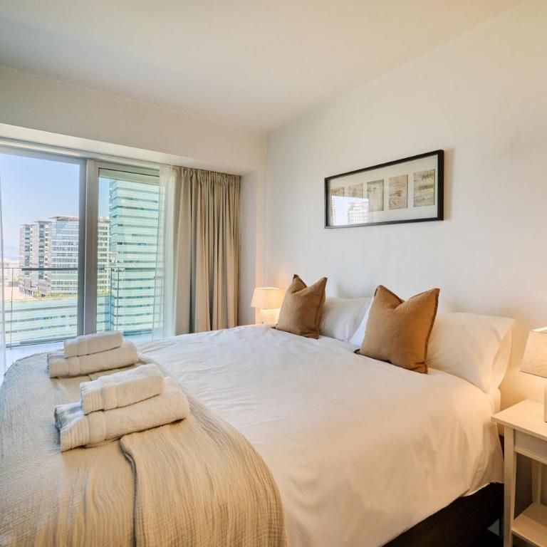 Illa de la Llum Sea & Skyline - Apartment mit Meerblick - 6