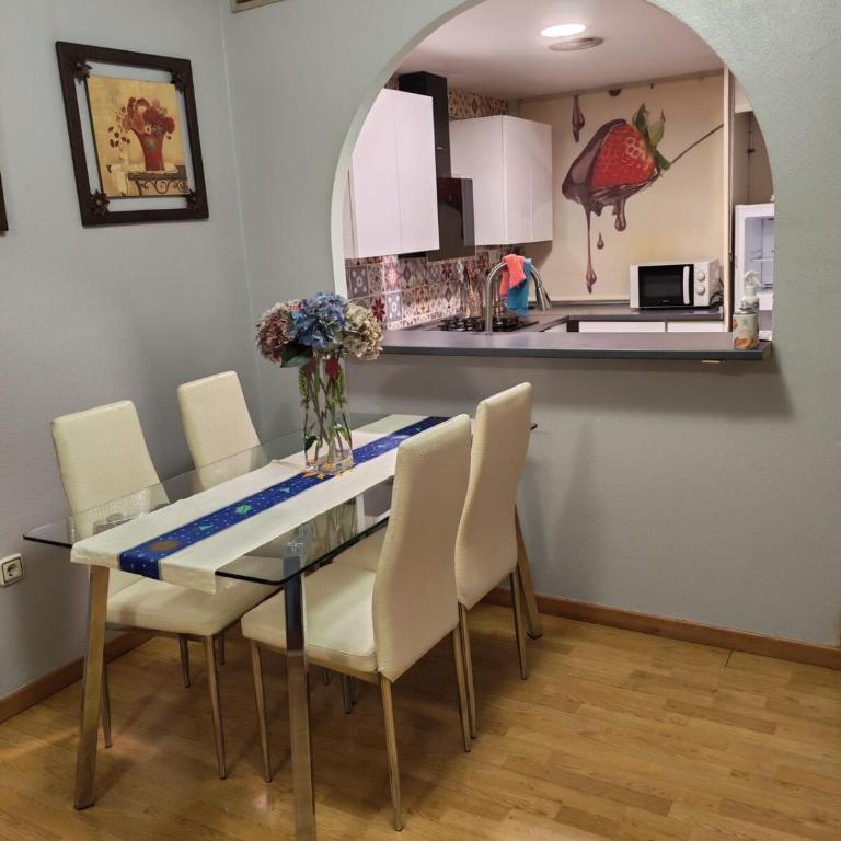 Apartamento Torrevieja - Appartamento Familiare con 2 Camere da Letto - 12