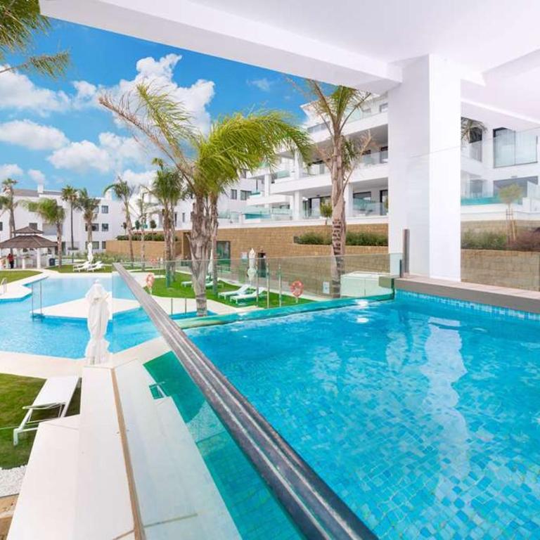 Luxury 2-Bed Plunge Pool & Sea Views - Apartamento - 1