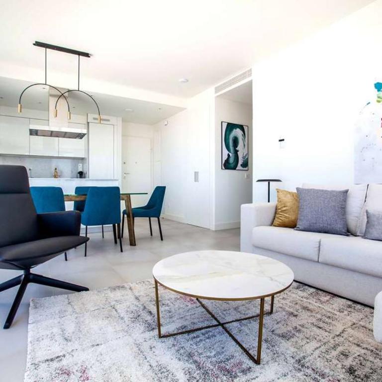 Luxury 2-Bed Plunge Pool & Sea Views - Apartamento - 3