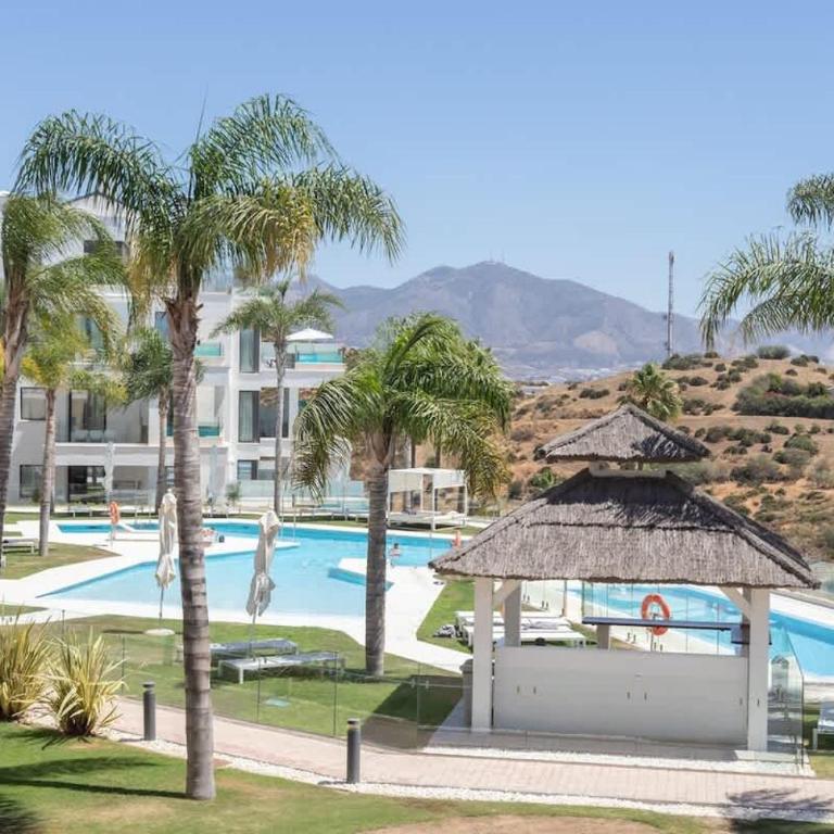 Luxury 2-Bed Plunge Pool & Sea Views - Apartamento - 5