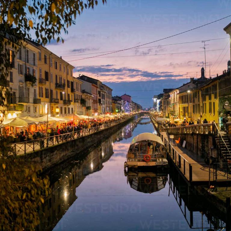 Antica corte Navigli-Darsena - Appartamento Premier con 1 Camera da Letto - 8