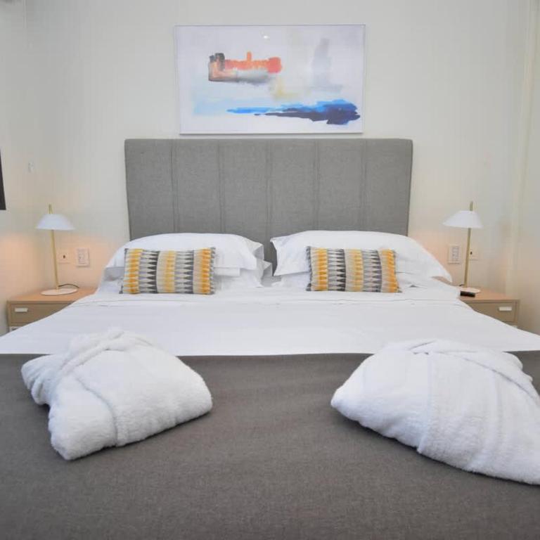 Luxury 2-Bed Plunge Pool & Sea Views - Apartamento - 33