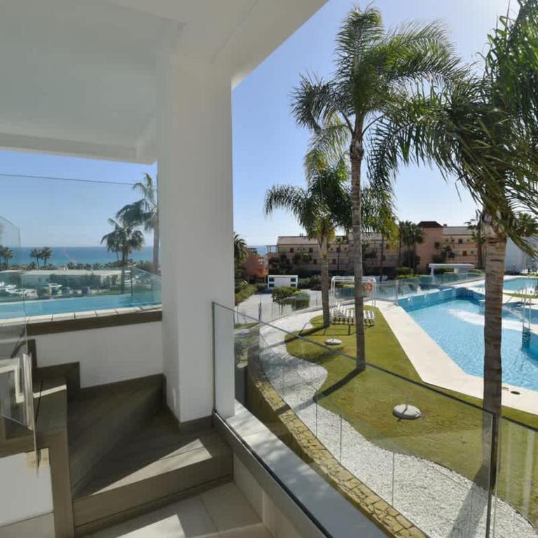 Luxury 2-Bed Plunge Pool & Sea Views - Apartamento - 42