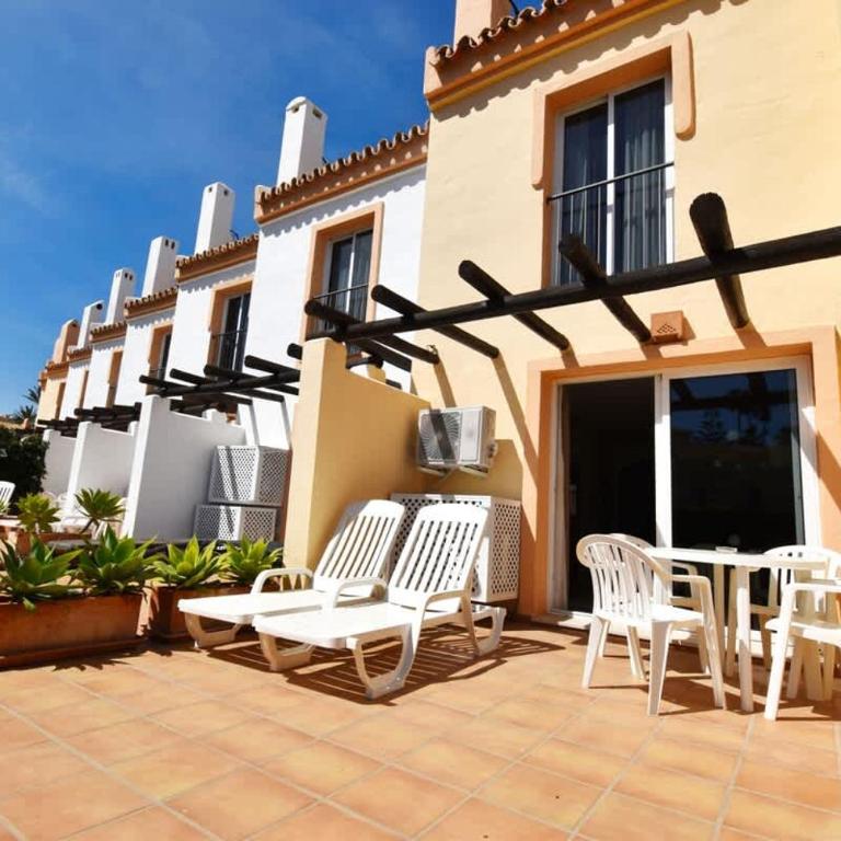 Family Resort Townhouse Beach & Pools - Apartamento - 4