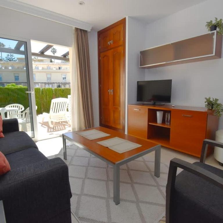 Family Resort Townhouse Beach & Pools - Apartamento - 10