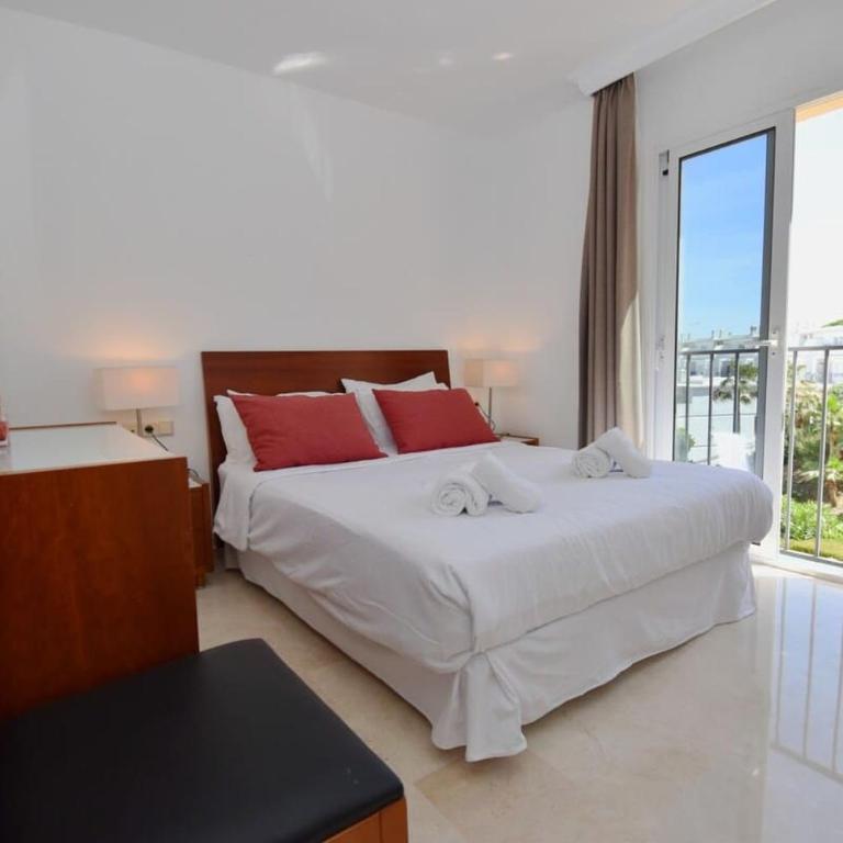 Family Resort Townhouse Beach & Pools - Apartamento - 26