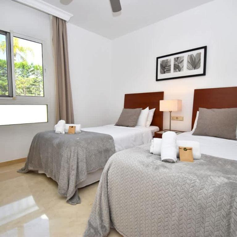 Family Resort Townhouse Beach & Pools - Apartamento - 37