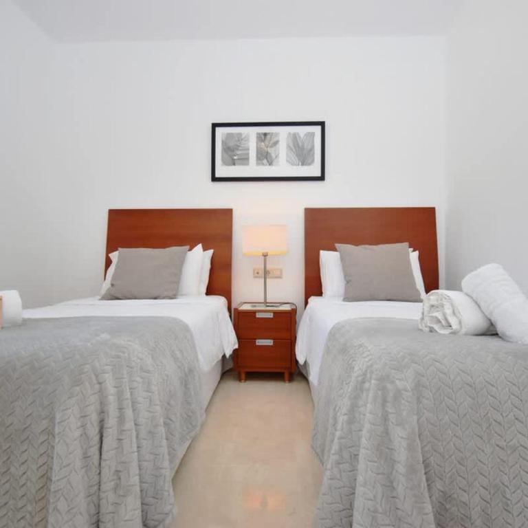 Family Resort Townhouse Beach & Pools - Apartamento - 38