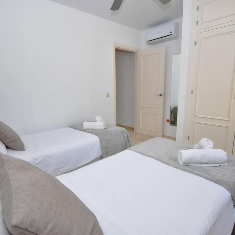 Family Resort Townhouse Beach & Pools - Apartamento - 39
