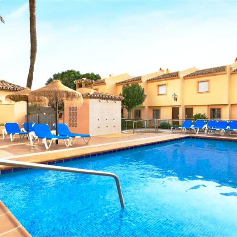 Family Resort Townhouse Beach & Pools - Apartamento - 40