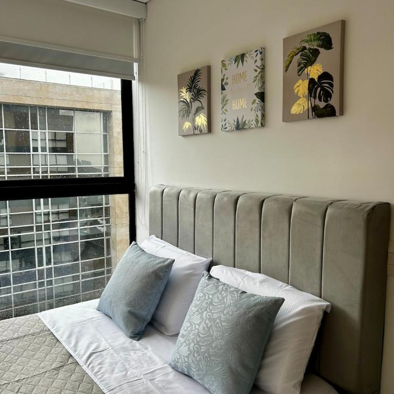 Loft en Usaquén Santa Bárbara - Apartamento de 1 dormitorio - 3