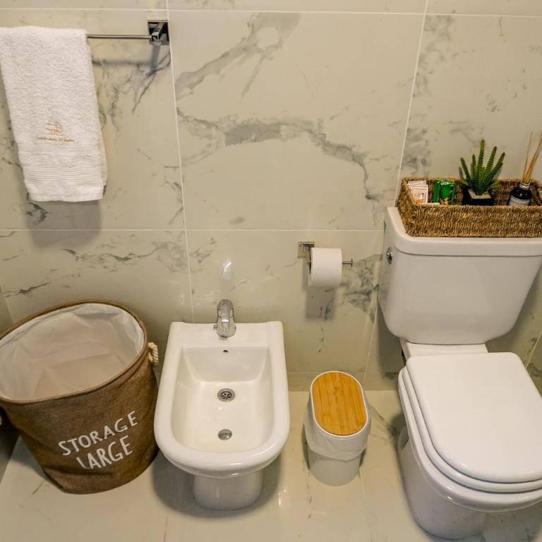 Departamento a estrenar a pasos del pulmón de la cuidad - Apartamento familiar de 1 dormitorio - 8