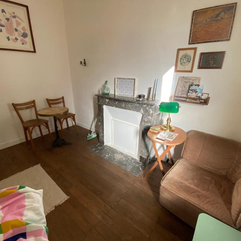 Studio 15 m2 Édit de Nantes - Appartement 1 Chambre - 3