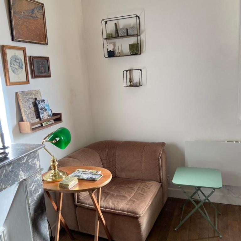 Studio 15 m2 Édit de Nantes - Appartement 1 Chambre - 6