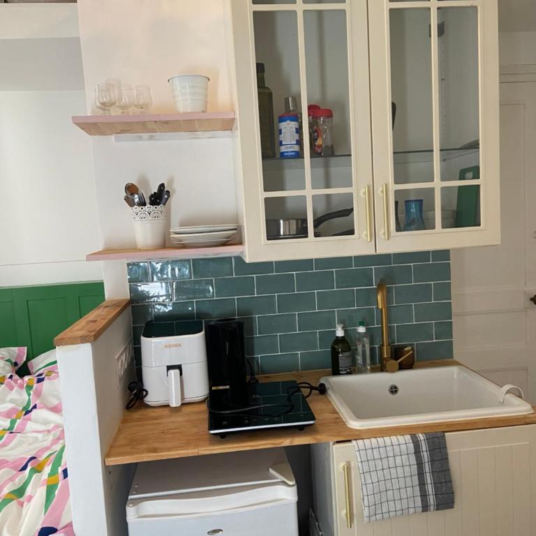 Studio 15 m2 Édit de Nantes - Appartement 1 Chambre - 7