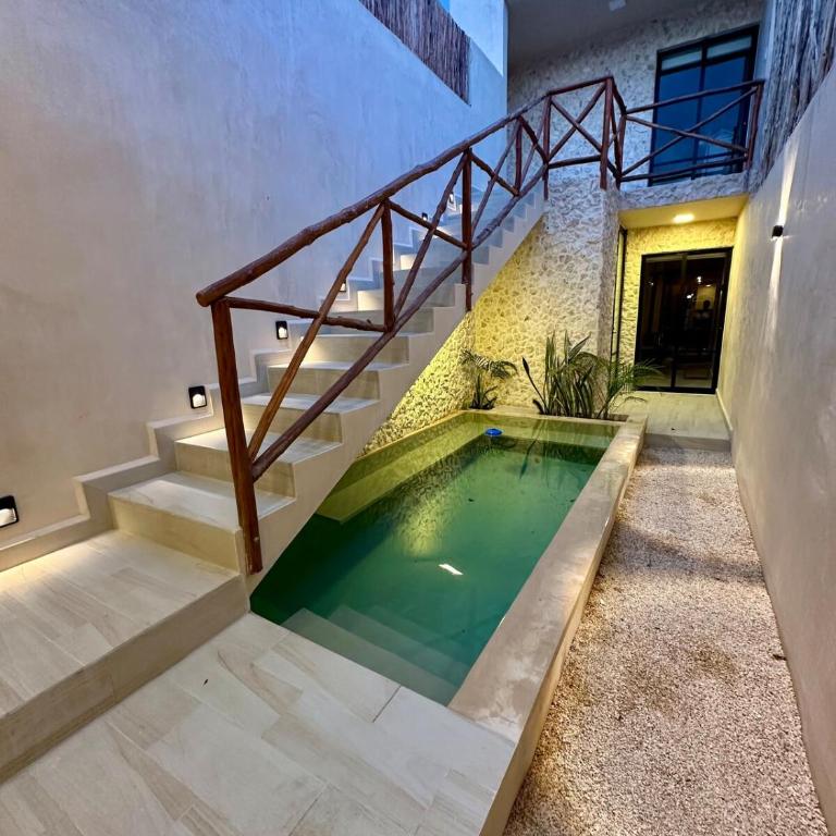Casa Leva, tu casa en Mérida - Casa con 1 dormitorio - 1