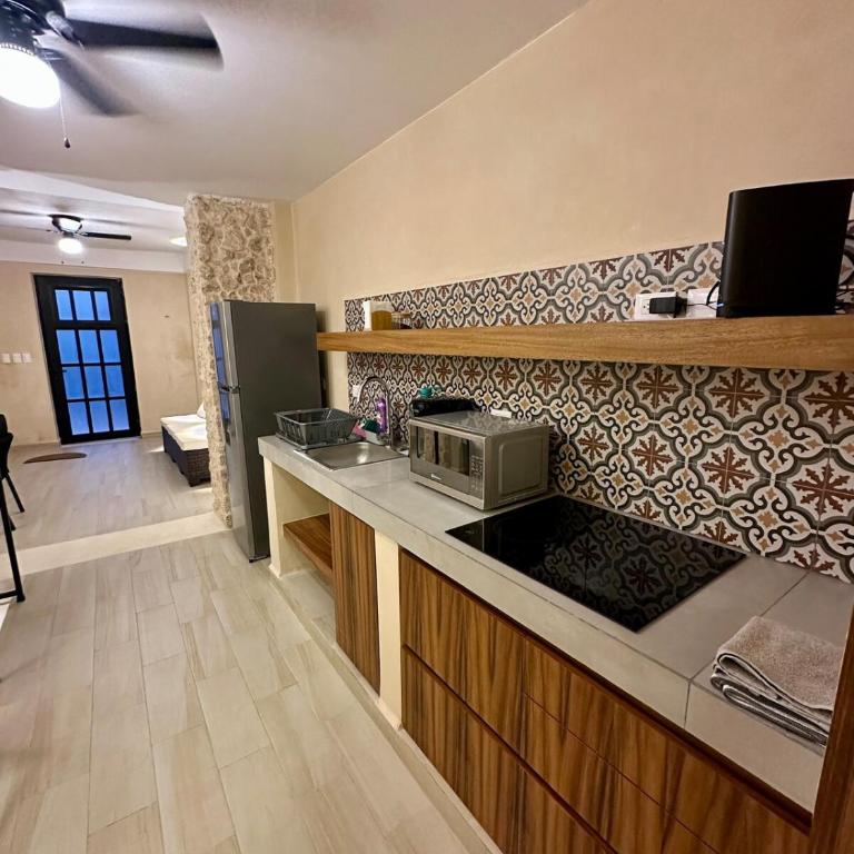 Casa Leva, tu casa en Mérida - Casa con 1 dormitorio - 9
