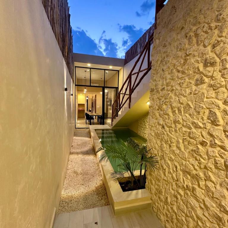 Casa Leva, tu casa en Mérida - Casa con 1 dormitorio - 10