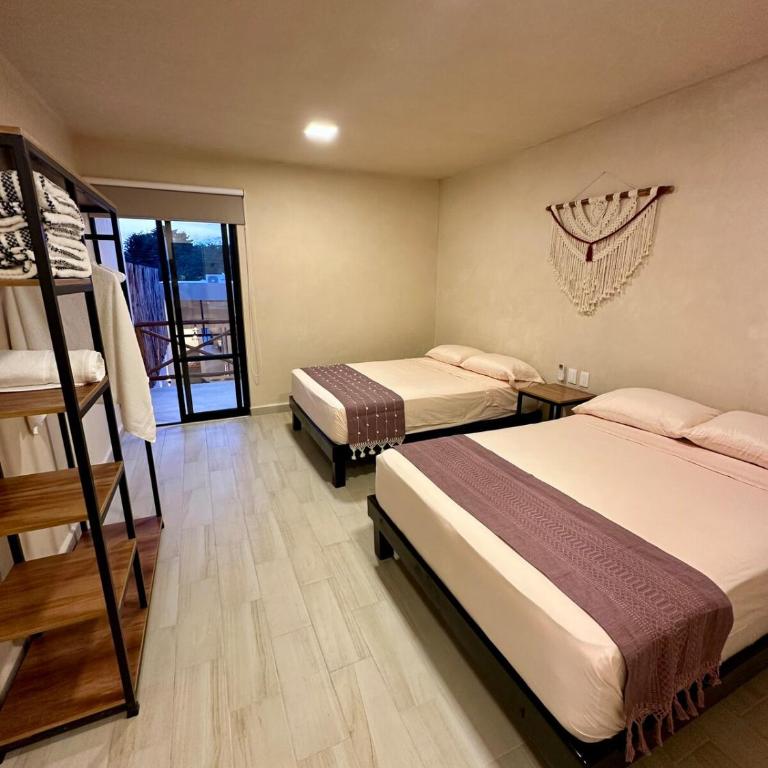 Casa Leva, tu casa en Mérida - Casa con 1 dormitorio - 15