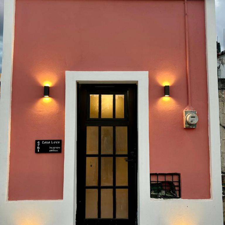 Casa Leva, tu casa en Mérida - Casa con 1 dormitorio - 17