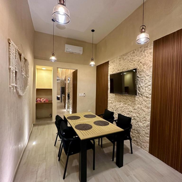 Casa Leva, tu casa en Mérida - Casa con 1 dormitorio - 21