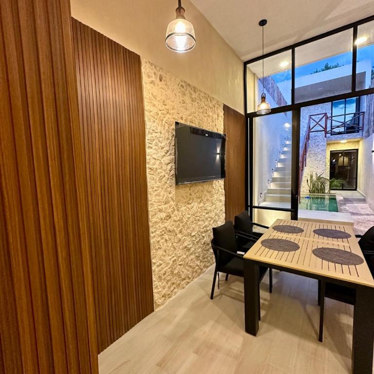 Casa Leva, tu casa en Mérida - Casa con 1 dormitorio - 23