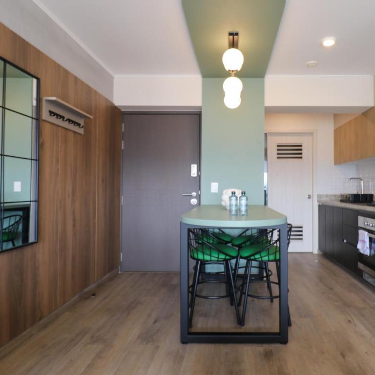 Miraflores Modern Apartments Benavides by Geko - Two-Bedroom Apartment with View - 1
