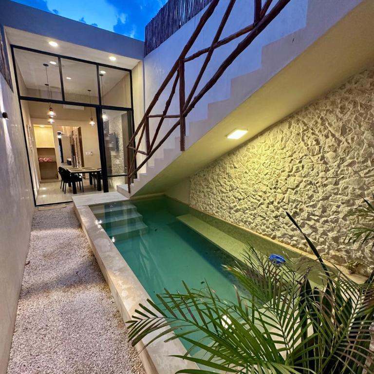 Casa Leva, tu casa en Mérida - Casa con 1 dormitorio - 27