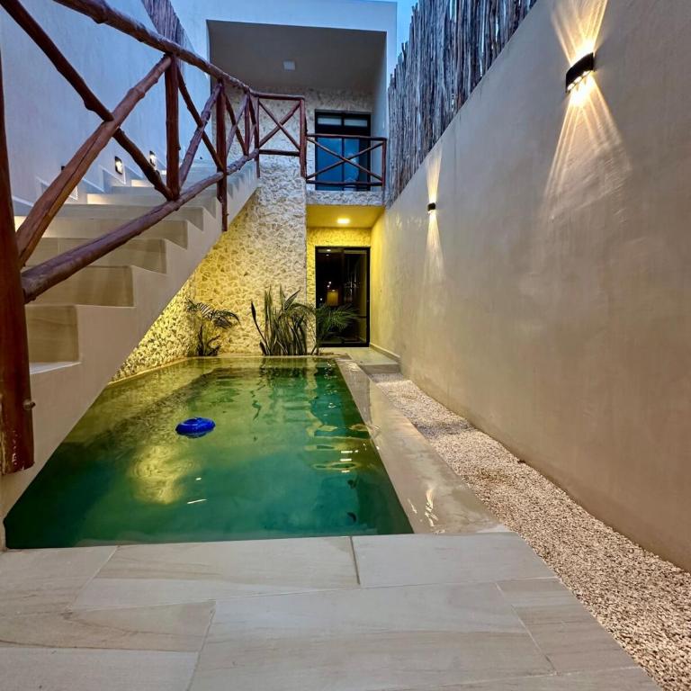 Casa Leva, tu casa en Mérida - Casa con 1 dormitorio - 29