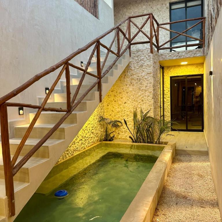 Casa Leva, tu casa en Mérida - Casa con 1 dormitorio - 40