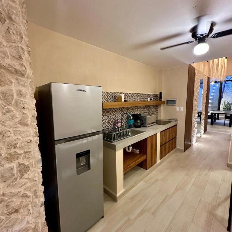 Casa Leva, tu casa en Mérida - Casa con 1 dormitorio - 41