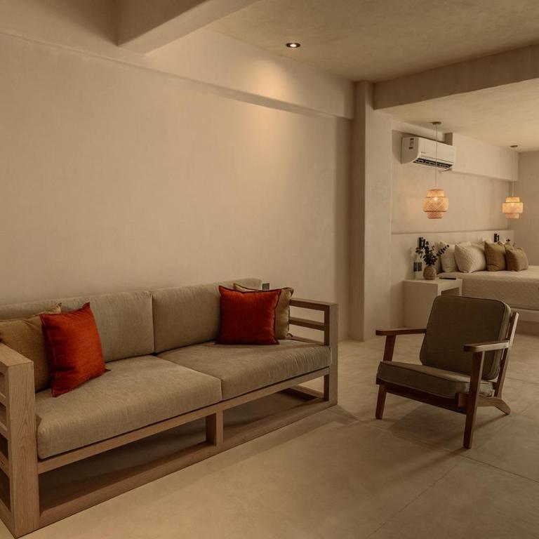 Zima Stays - Suite Deluxe con vistas al mar - 17